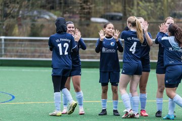 Bild 16 - F VfL Pinneberg - USC Paloma : Ergebnis: 1:4